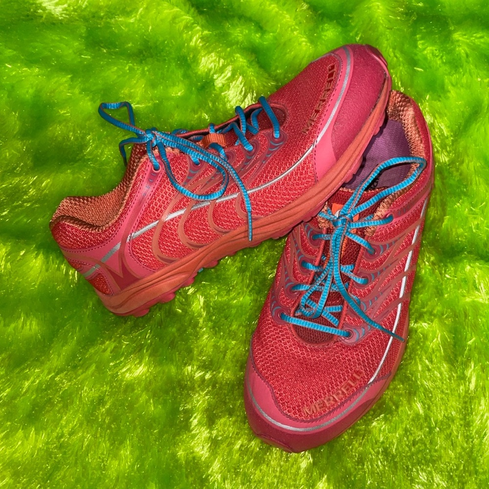 Merrell Mix Master Glide Hibiscus Shoes